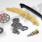 Kit distributie pe lant Descriere: Ford Fiesta 5 V 1.3i fabricat in perioada 11.2001 - 03.2010 ITN cod 77- TKFO407401G