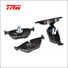 Set placute frana BMW Seria 5 E39 TRW cod GDB1265 foto