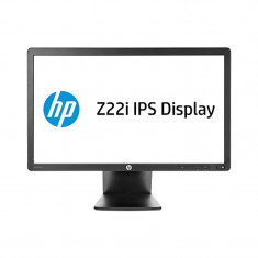 Monitor HP LED Z22I 21.5 inch 8ms GTG black foto