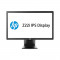 Monitor HP LED Z22I 21.5 inch 8ms GTG black