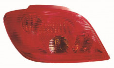 Stop lampa stanga Peugeot 307 (-&amp;gt; 06.05) DEPO cod 5501923LLDUE foto