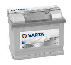 Acumulator baterie auto VARTA Silver Dynamic 63 Ah 610A cod 5634000613162 foto