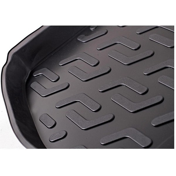 Tavita portbagaj din cauciuc premium SBR Mercedes B-Class (W245) Facelift 03.2008 - 11.2011 cod 45798 foto mare Tavita portbagaj din cauciuc premium SBR Mercedes B-Class (W245) Facelift 03.2008 - 11.2011 cod 45798 foto mare