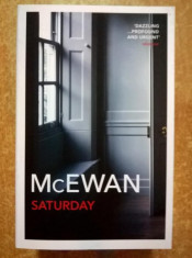 Ian McEwan - Saturday foto