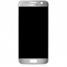 Display cu touchscreen Samsung Galaxy S7 G930 Argintiu Swap
