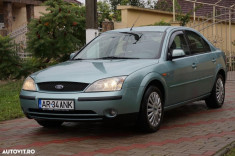 Ford Mondeo - an 2001, 1.8 benzina foto