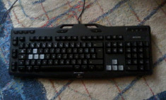 Tastatura Gameing LOGITECH G105 foto