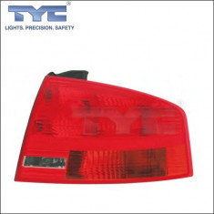 Stop lampa dreapta Audi A4 8EC B7 (11.04-06.08) TYC cod 11-11185-01-2 foto