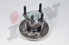 Kit fuzeta cu rulment roata spate Opel Astra G fabricat in perioada 02.1998 - 12.2009 ITN cod 0 3-BH-2587CR foto