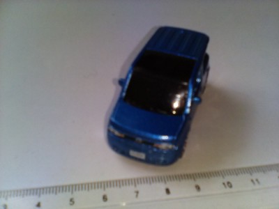 bnk jc Matchbox - Nissan Cube 2010 - 1/62 foto