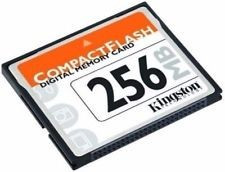 compact flash 8mb 16 mb 128 mb 256mb kingston foto