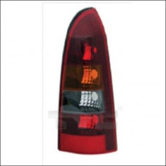 Stop lampa dreapta Opel Astra G Combi (06.98-07.04) TYC cod 11-0391-11-2 foto