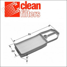 Filtru aer Seat Leon 1M1 1.6 16V CLEAN FILTERS cod MA1065 foto