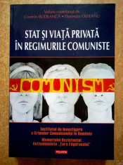 Stat si viata privata in regimurile comuniste foto