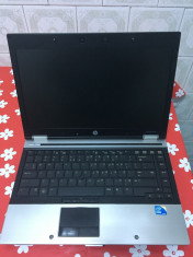 *OFERTA* Laptop HP EliteBook 8440p i5-560M 2.67 GHz, 250GB HDD, 4GB. foto