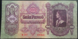 Cumpara ieftin Bancnota istorica 100 PENGO - UNGARIA, anul 1930 * cod 733 = stare excelenta!