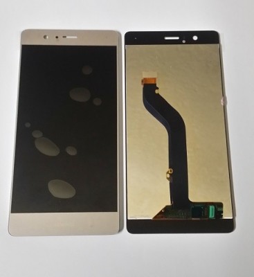 Display LCD + Touchscreen Huawei P9 Lite Gold Orig China foto