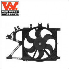 Ventilator radiator apa Opel Corsa C VAN WEZEL cod 3777746 foto