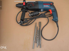 Ciocan rotopercutor SDS-plus BOSCH GBH 2-26 DFR foto