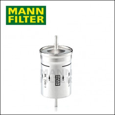 Filtru combustibil Audi A4 8E2 B6 1.6 MANN cod WK730/1 foto