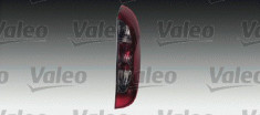 Stop lampa dreapta Opel Corsa C (-&amp;gt; 08.04) VALEO cod 087931 foto