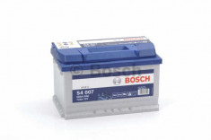 Acumulator baterie auto BOSCH S4 72 Ah 680A cod 0 092 S40 070 foto