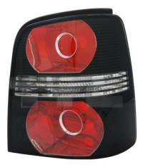 Stop lampa stanga VW Touran 1T1, 1T2 (10.06 -&amp;gt;) TYC lentila neagra cod 11-11674-11-2 foto