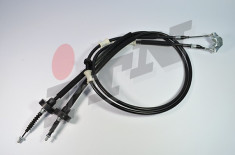 Cablu frana de mana dreapta / stanga Opel Astra G 02.98 - 12.09 ITN cod 20-BC-044 foto