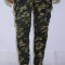 Pantaloni Army - pantaloni barbati pantaloni camuflaj pantaloni conici- cod 151