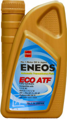 Ulei cutie automata ENEOS ECO ATF 1L cod E.ATFECO/1 foto