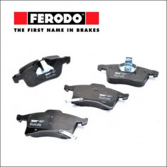 Set placute frana Opel Astra H FERODO cod FDB1640 foto