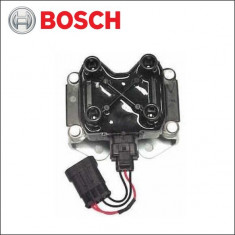 Bobina inductie Dacia Logan LS 1.4 BOSCH cod F 000 ZS0 221 foto