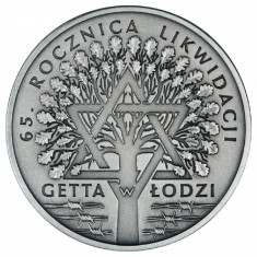 Polonia 20 zl 2010 -Argint .925 -28.8 g Comemorativa UNC/BU foto