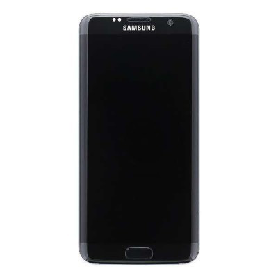 Display cu touchscreen Samsung Galaxy S7 G930 Negru Swap.B foto