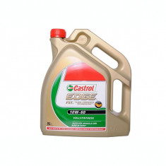 Ulei motor Castrol Edge Titanium FST 10W60 5L cod 25888 foto