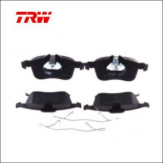 Set placute frana Opel Zafira B TRW cod GDB1668 foto