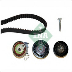 Kit distributie Opel Zafira A F75 1.6 16v INA cod 530 0441 10 foto