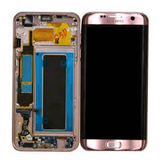 Display cu touchscreen Samsung Galaxy S7 G930 Rose-Gold Swap.B