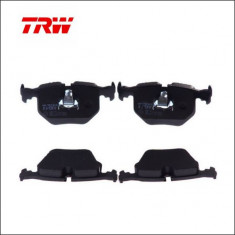 Set placute frana BMW X5 E53 TRW cod GDB1530 foto