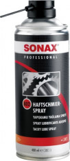 Spray profesional uleios si lipicios SONAX cod SO802300 foto