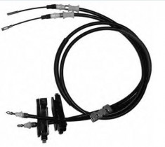 Cablu frana de mana dreapta / stanga Ford Focus 1 I 10.98 - 12.07 ITN cod 20-BC-203 foto