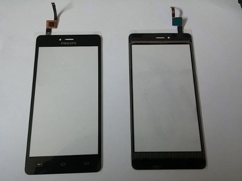 Geam cu Touchscreen Philips S326 Negru