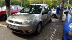 Ford fiesta 1.4 tdci Ghia 2002 foto