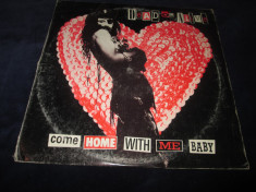Dead Or Alive - Come Home With My Baby _ vinyl,12&amp;quot; _ Epic (SUA) foto