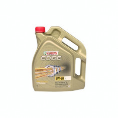 Ulei motor Castrol Edge Titanium FST 5W30 LL 5L cod 24062 / 15669B foto