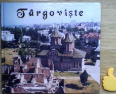 Album monografic Targoviste foto