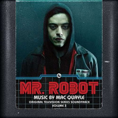 OST - Mr. Robot 3 ( 1 CD ) foto