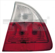 Stop lampa stanga exterior BMW Seria 3 Touring E46 (10.99-02.05) TYC cod 11-0012-11-2 foto