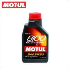 Ulei motor MOTUL 8100 ECO-NERGY 5W30 1L cod 8100 ECO-NERGY 5W30 1L foto