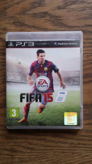 Joc FIFA 15, PS3, original foto